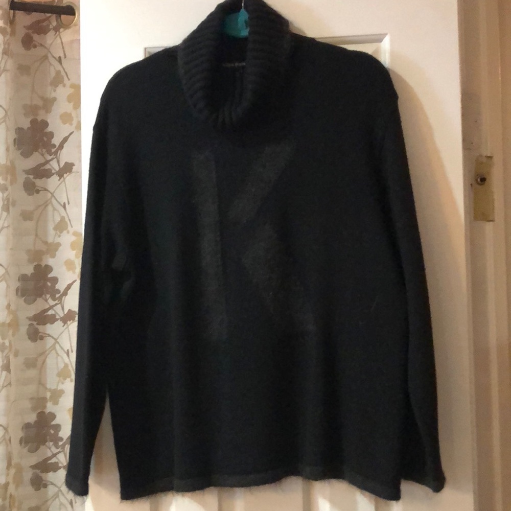 Black Krizia Jeans sweater